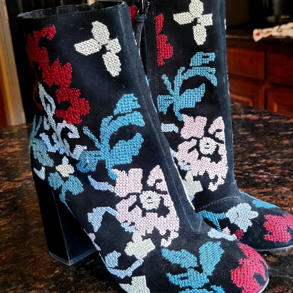 Stylish  booties